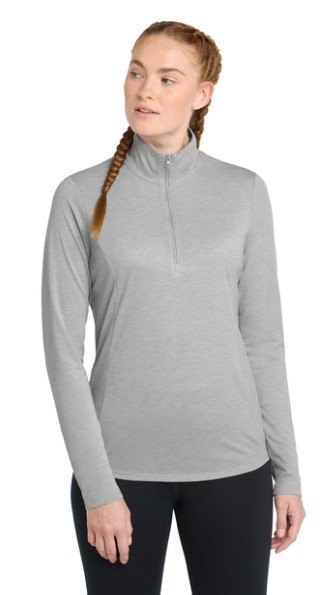 Sport-Tek Women's 1/4 Zip Pullover, , large image number 6